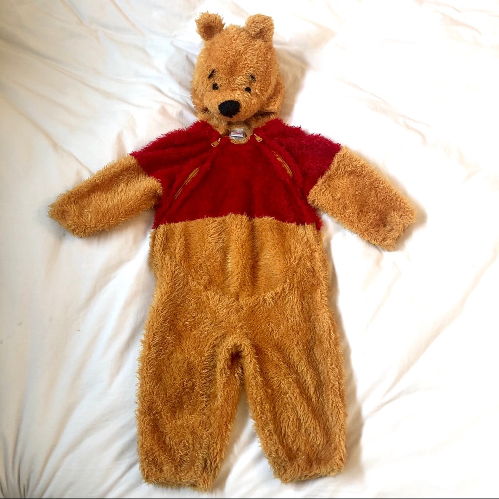 Winnie the Pooh Costume | 24m
